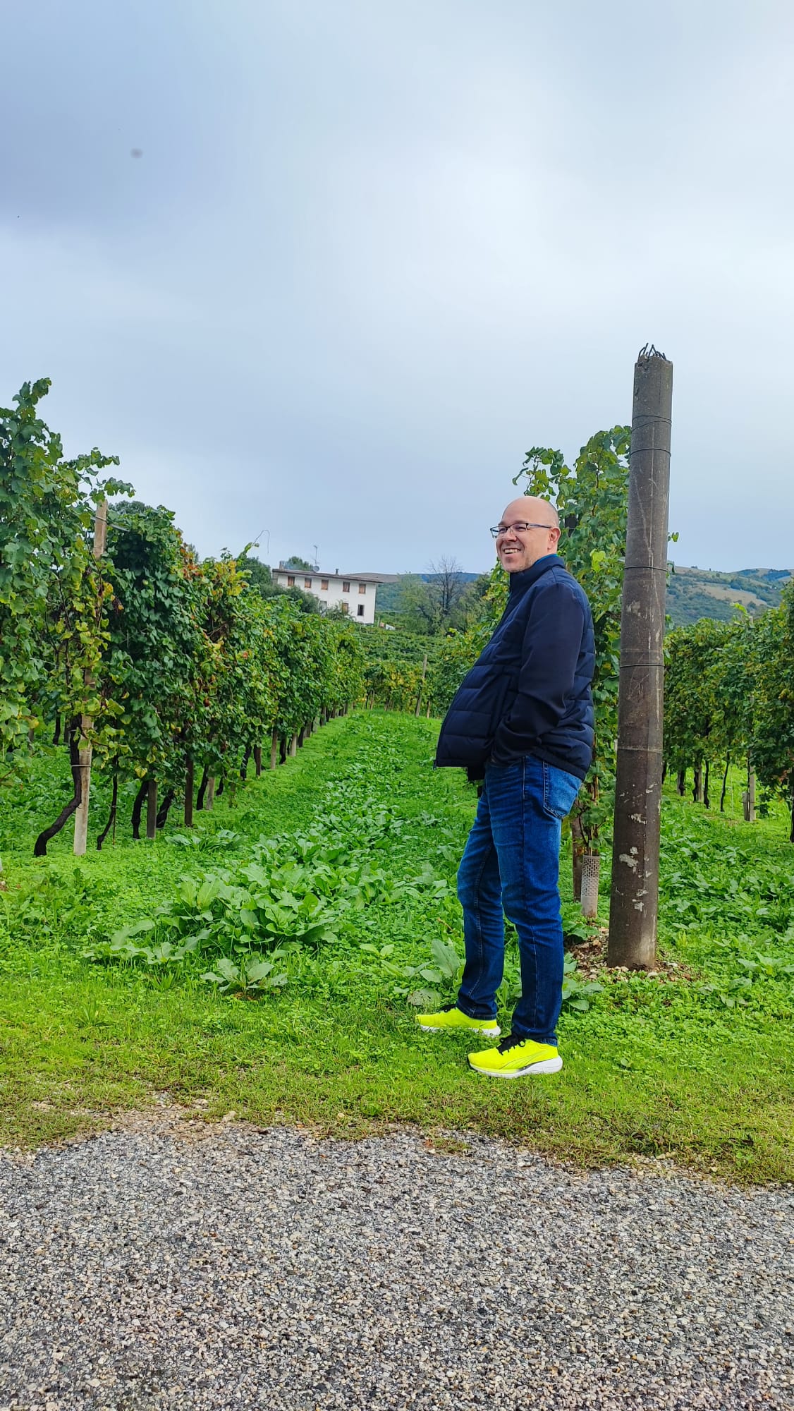 Valdobbiadene: srdce prosecca