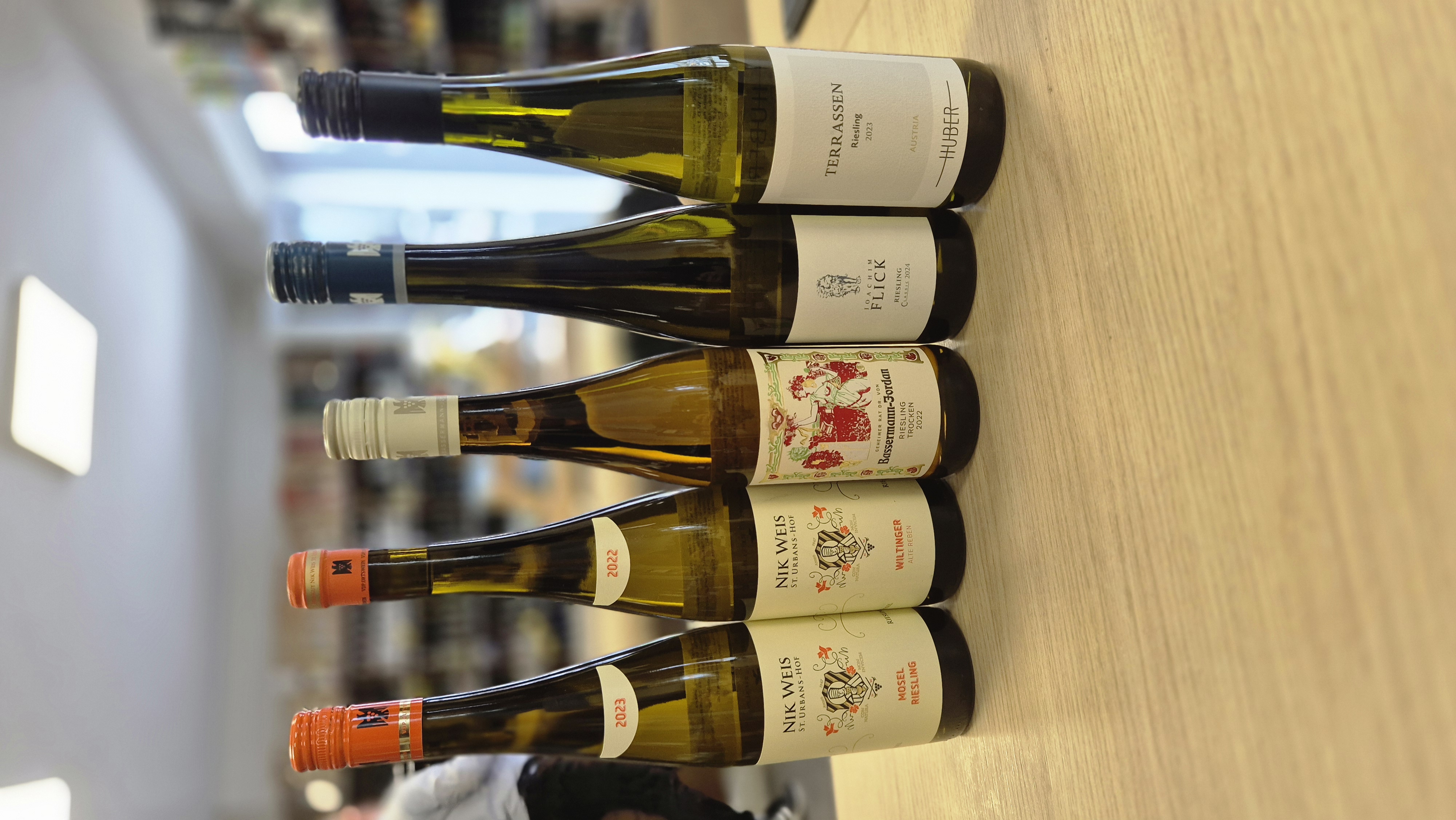 Riesling - kráľ bielych vín