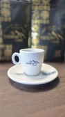 Šálka s podšálkou ESPRESSO
