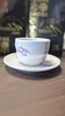 Šálka s podšálkou CAPUCCINO