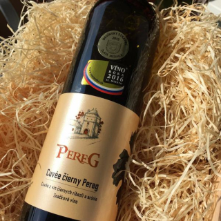 Cuvée Čierny PEREG 
