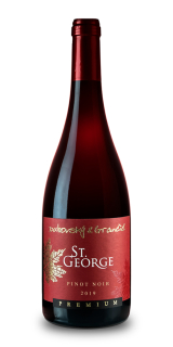 Pinot Noir, Dubovský & Grančič Svätý Jur