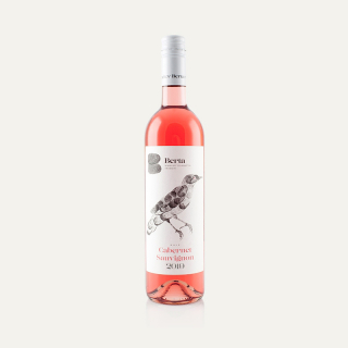 Cabernet Sauvignon rosé, Berta Strekov