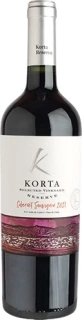 Cabernet Savignon Selected Vineyard