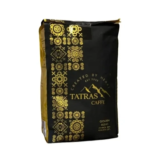 TATRAS Caffe Golden blend 80/20%