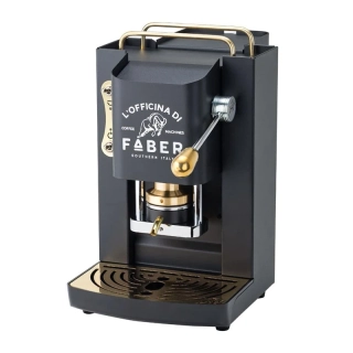 Kávovar Pro Deluxe Black