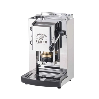 Kávovar Pro Total Inox