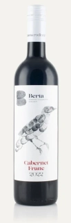 Cabernet franc Vinárstvo Berta