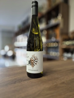 Sauvignon blanc 2024 Vinárstvo Hanúsek