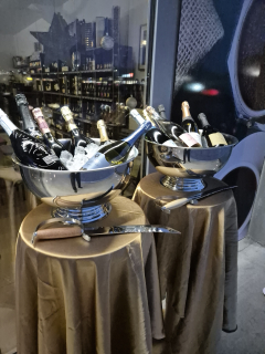 Vínny catering na Vašom evente