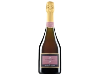 Cava Familia Brut Rosé BIO Marques de la Concordia