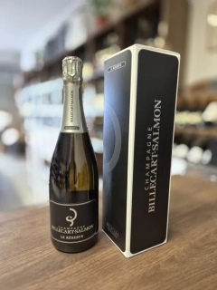 Billecart-Salmon Le Réservé extra brut (gift box) champagne 