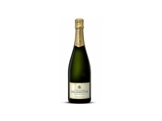 Delamotte Vintage champagne Blanc de Blancs Brut 
