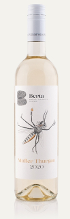 Muller Thurgau, Berta Strekov