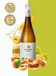 Pálava 2021 Vinodol Winery , sladká
