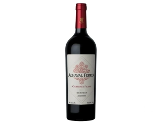 Cabernet Franc Achaval Ferrer