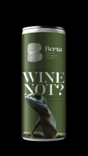 Wine Not? Pinot Gris 2023 Vinárstvo Berta