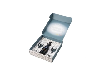 Gift Box Col Sandago Vigna de Cuc + 2 poháre