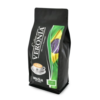 Zrnková káva Brazília 250g