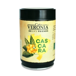 CASCARA YELLOW – Čaj z kávovníkových čerešní
