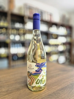 Frizzante Blanc 2024 UFO Vinárstvo Hanúsek