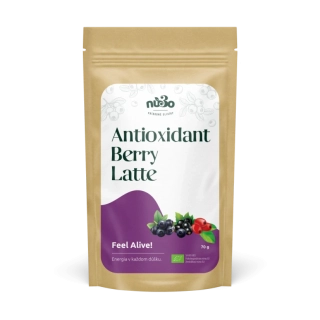 Antioxidant Berry Latte, 70g