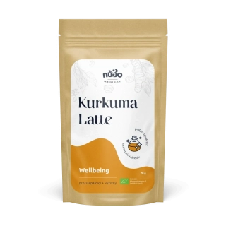 Bio Kurkuma Latte, 70g