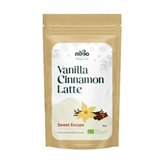 Vanilla Cinnamon Latte, 70g