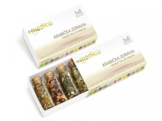 Krabička zdravia