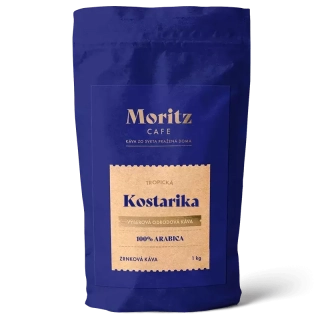Zrnková káva-Kostarika