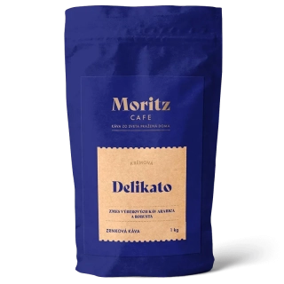 Zrnková káva-Delikato