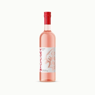 Merlot Rosé 2024 Vinidi