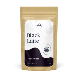 Black Latte, 70g