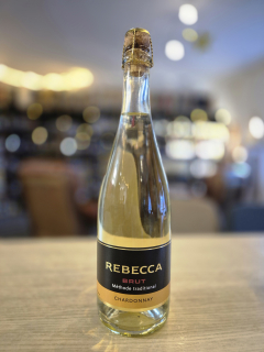 Rebecca, brut Chardonnay, Vinidi