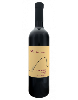 Fetesca Negra / Syrah - suché - 2023 Amicius