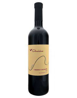Cabernet Sauvignon - suché - 2022 Amicius