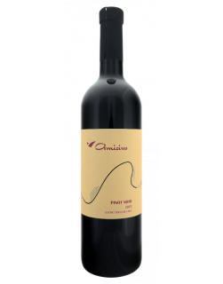 Pinot Noir - suché - 2023 Amicius
