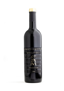 C S M 2021 Selection suché 0.75l