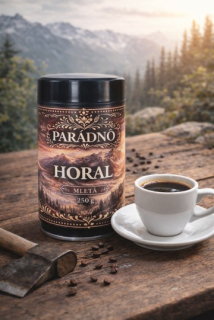 Horal 250 g mletá