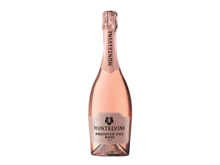 Montelvini Prosecco Rosé Brut DOC
