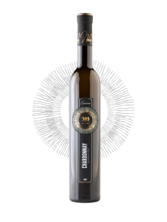 Chardonnay hrozienkový výber 2025