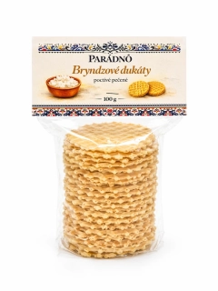 Bryndzové dukáty - Parádnô 100 g