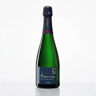 Hommage au Pinot Noir, Henri Giraud